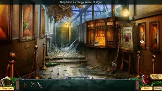 Скриншот 8 к игре Dark Mysteries: The Soul Keeper Collector's Edition