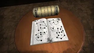 Скриншот 1 к игре The Da Vinci Cryptex