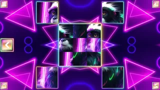Скриншот 1 к игре Neon Fantasy: Monkeys