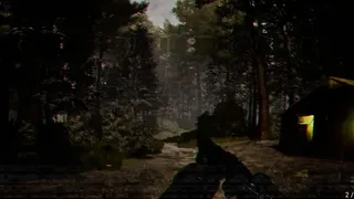 Скриншот 3 к игре The Rake