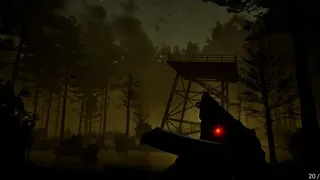 Скриншот 4 к игре The Rake