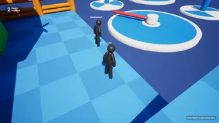 Скриншот 1 к игре MULTIPLAYER OBBY