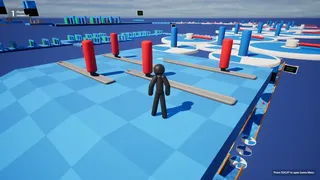 Скриншот 4 к игре MULTIPLAYER OBBY