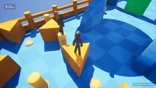 Скриншот 5 к игре MULTIPLAYER OBBY