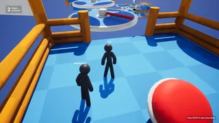 Скриншот 7 к игре MULTIPLAYER OBBY