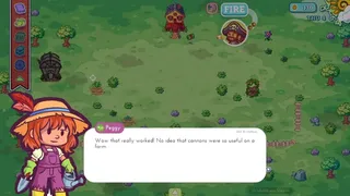 Скриншот 3 к игре Peggy's Farm