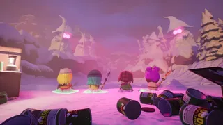 Скриншот 3 к игре SOUTH PARK: SNOW DAY!