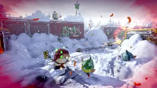 Скриншот 4 к игре SOUTH PARK: SNOW DAY!