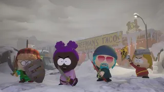 Скриншот 7 к игре SOUTH PARK: SNOW DAY!