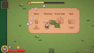 Скриншот 1 к игре Pixel Gun Master