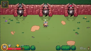 Скриншот 3 к игре Pixel Gun Master