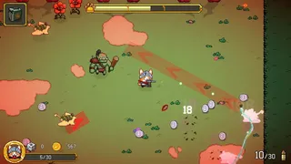 Скриншот 4 к игре Pixel Gun Master