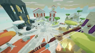 Скриншот 7 к игре Arrows and Antiquity