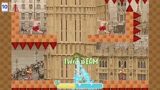 Скриншот 3 к игре Monkey Splash!!