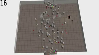 Скриншот 2 к игре Evil Robots