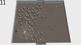Скриншот 3 к игре Evil Robots