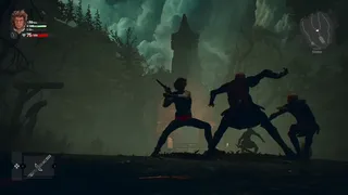 Скриншот 2 к игре The Wolf in Me