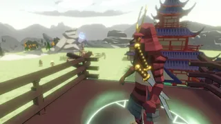 Скриншот 1 к игре Ninja