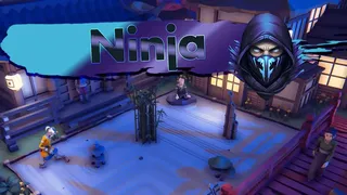Скриншот 2 к игре Ninja