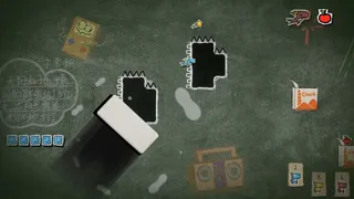 Скриншот 4 к игре Doodle Adventure of Chameleon