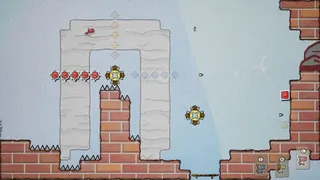 Скриншот 7 к игре Doodle Adventure of Chameleon
