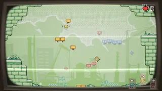 Скриншот 8 к игре Doodle Adventure of Chameleon
