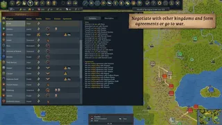 Скриншот 5 к игре Kingdom, Dungeon, and Hero