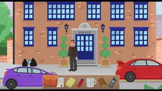Скриншот 1 к игре Five Day Detective