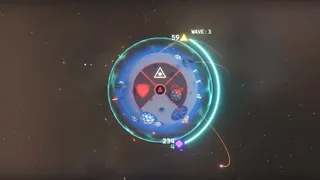 Скриншот 2 к игре RED IMPACT - EPIC PLANETARY DEFENCE