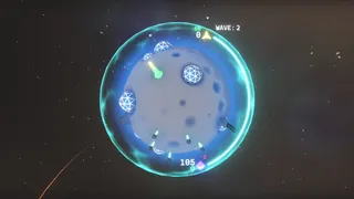 Скриншот 3 к игре RED IMPACT - EPIC PLANETARY DEFENCE