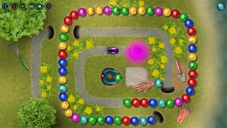 Скриншот 1 к игре Zumba Garden