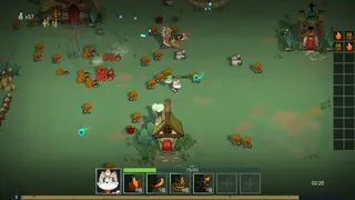 Скриншот 4 к игре Cat legend