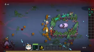 Скриншот 5 к игре Cat legend