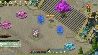 Скриншот 4 к игре 仙侠联盟(League of Immortals)