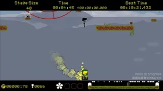 Скриншот 1 к игре Run Ran! side scrollers