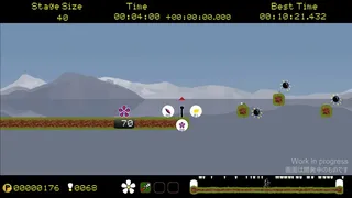 Скриншот 2 к игре Run Ran! side scrollers