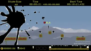 Скриншот 4 к игре Run Ran! side scrollers