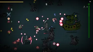 Скриншот 1 к игре Necromorphosis