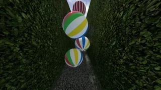 Скриншот 3 к игре Chasing Chickens