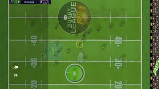 Скриншот 1 к игре Rugby League Riot