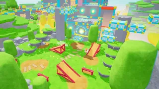 Скриншот 3 к игре Retro Blaster : Mech Madness #1