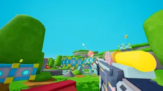 Скриншот 5 к игре Retro Blaster : Mech Madness #1