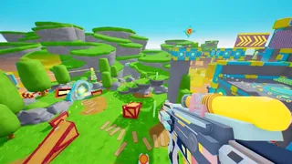 Скриншот 6 к игре Retro Blaster : Mech Madness #1