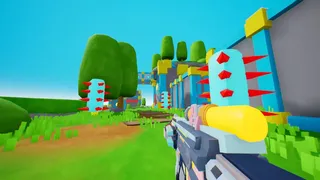 Скриншот 7 к игре Retro Blaster : Mech Madness #1