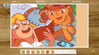 Скриншот 1 к игре Hidden Series 2
