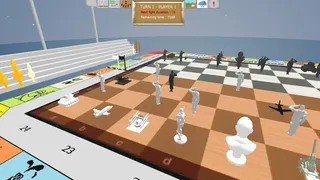 Скриншот 1 к игре R1sikoChess
