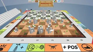 Скриншот 2 к игре R1sikoChess