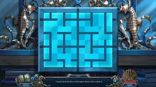 Скриншот 1 к игре Mystery Trackers: Darkwater Bay Collector's Edition