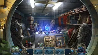 Скриншот 2 к игре Mystery Trackers: Darkwater Bay Collector's Edition