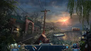 Скриншот 8 к игре Mystery Trackers: Darkwater Bay Collector's Edition